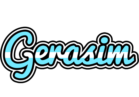 Gerasim argentine logo