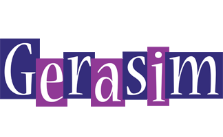 Gerasim autumn logo
