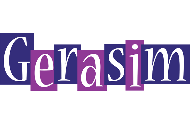Gerasim autumn logo