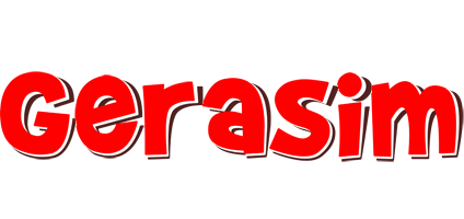 Gerasim basket logo