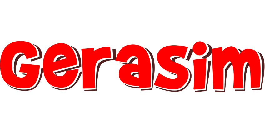 Gerasim basket logo