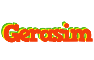 Gerasim bbq logo