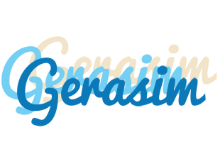 Gerasim breeze logo
