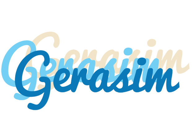 Gerasim breeze logo