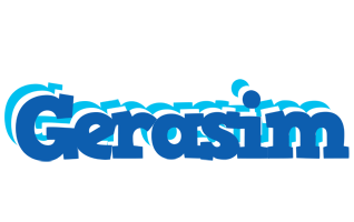 Gerasim business logo
