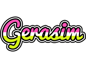 Gerasim candies logo