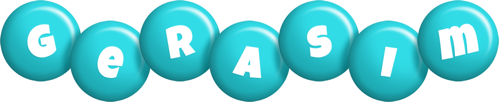 Gerasim candy-azur logo