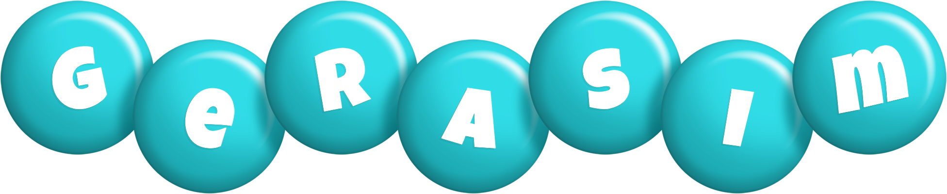 Gerasim candy-azur logo