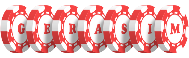Gerasim chip logo