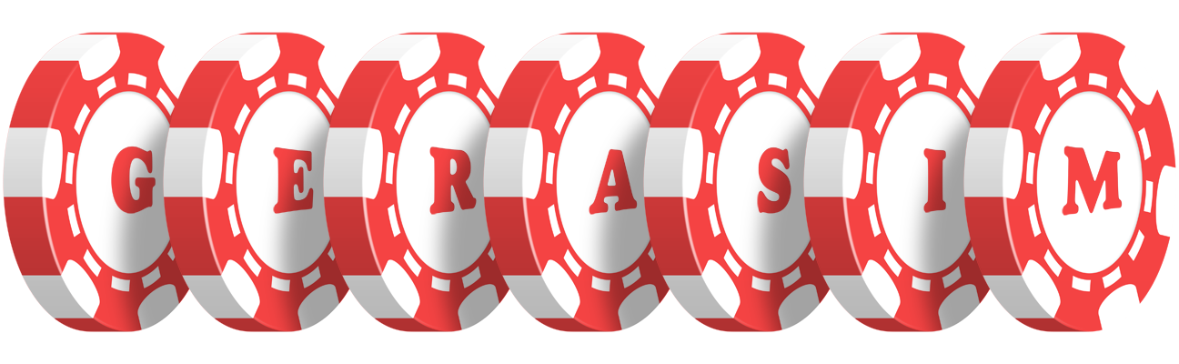 Gerasim chip logo