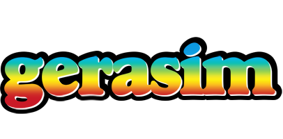 Gerasim color logo