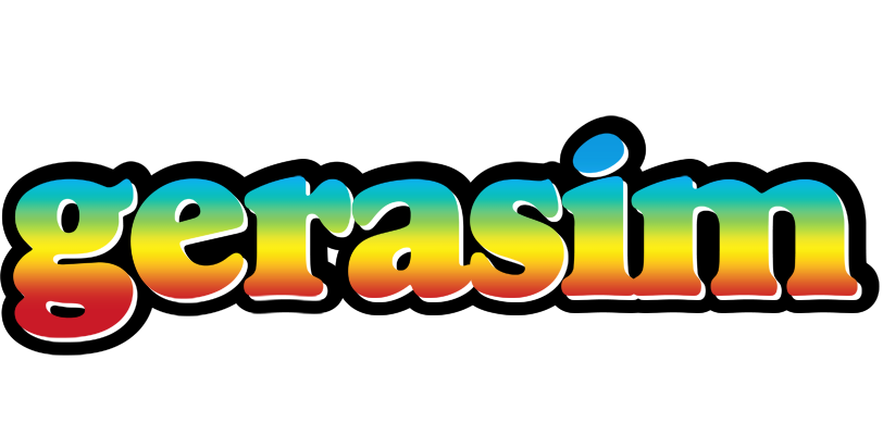 Gerasim color logo