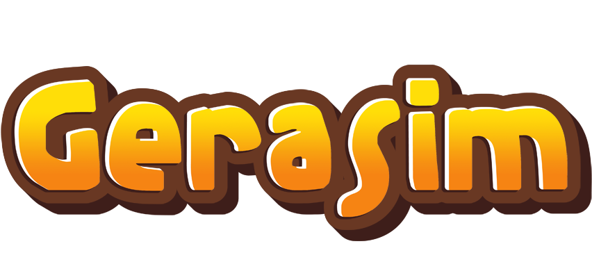 Gerasim cookies logo