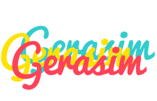 Gerasim disco logo
