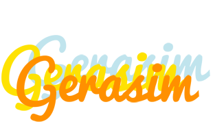 Gerasim energy logo