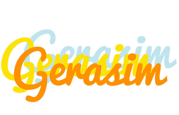 Gerasim energy logo