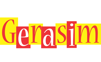 Gerasim errors logo