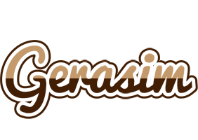 Gerasim exclusive logo