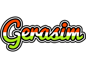 Gerasim exotic logo