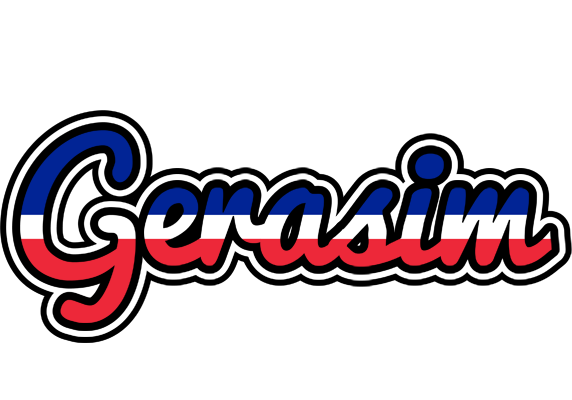 Gerasim france logo
