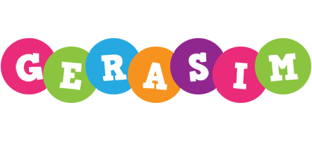 Gerasim friends logo