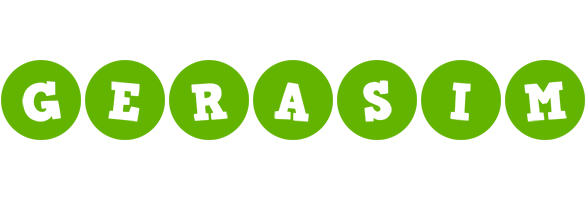 Gerasim games logo