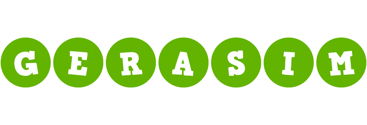 Gerasim games logo
