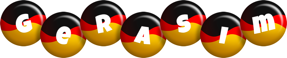 Gerasim german logo