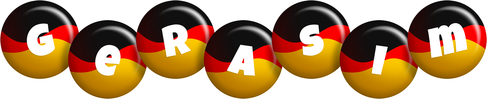 Gerasim german logo