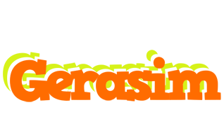 Gerasim healthy logo