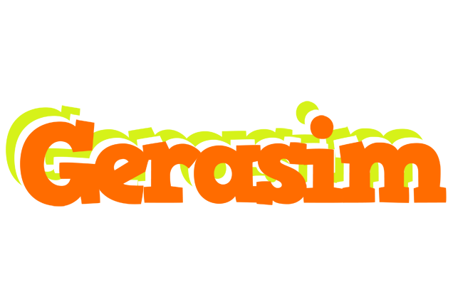 Gerasim healthy logo