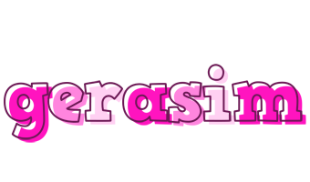 Gerasim hello logo