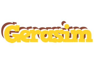 Gerasim hotcup logo