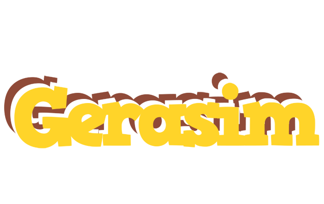 Gerasim hotcup logo