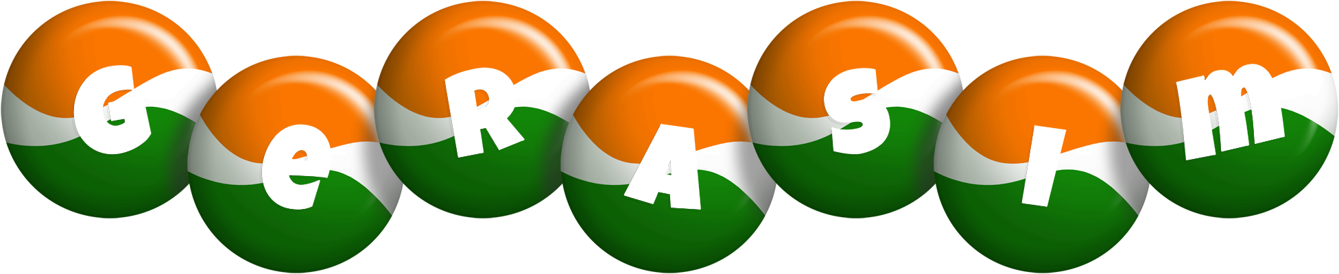 Gerasim india logo