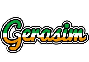 Gerasim ireland logo