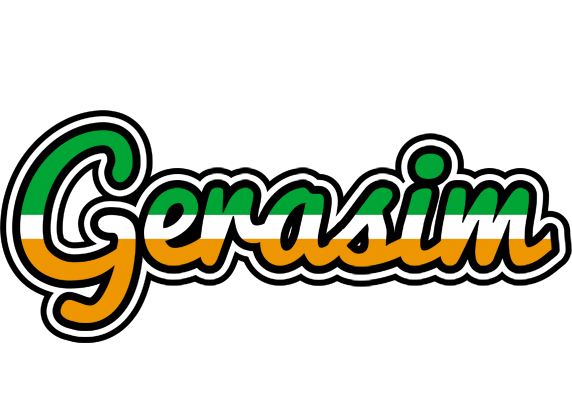 Gerasim ireland logo