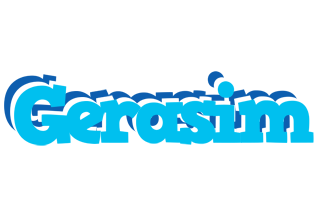 Gerasim jacuzzi logo