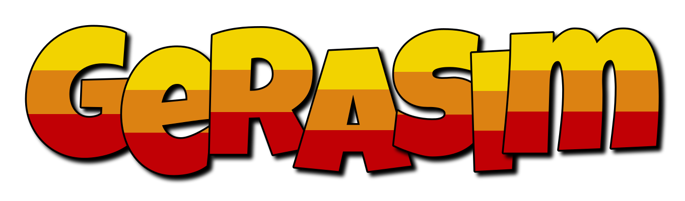 Gerasim jungle logo