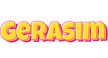 Gerasim kaboom logo