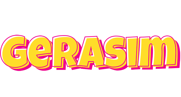 Gerasim kaboom logo