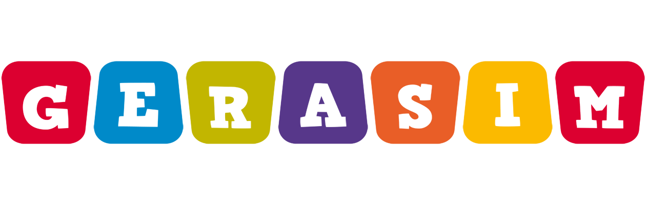 Gerasim kiddo logo