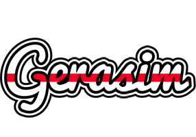 Gerasim kingdom logo