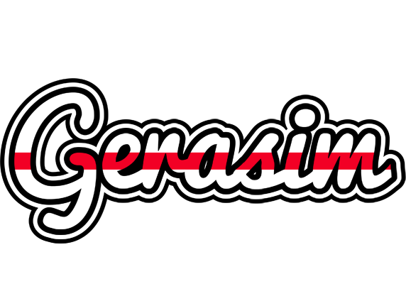 Gerasim kingdom logo