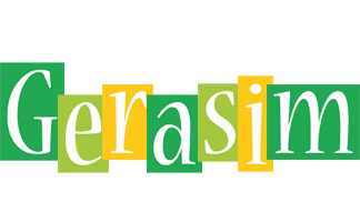 Gerasim lemonade logo