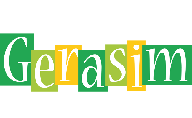Gerasim lemonade logo