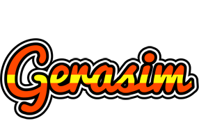 Gerasim madrid logo