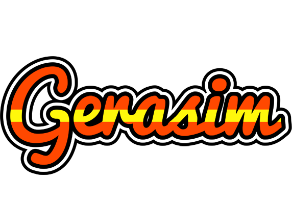 Gerasim madrid logo