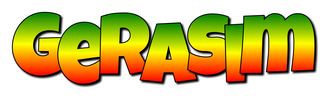 Gerasim mango logo