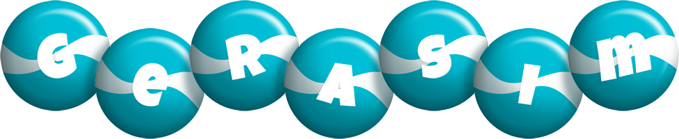 Gerasim messi logo